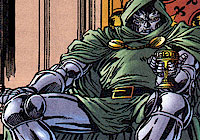Dr. Doom Dr. Doom